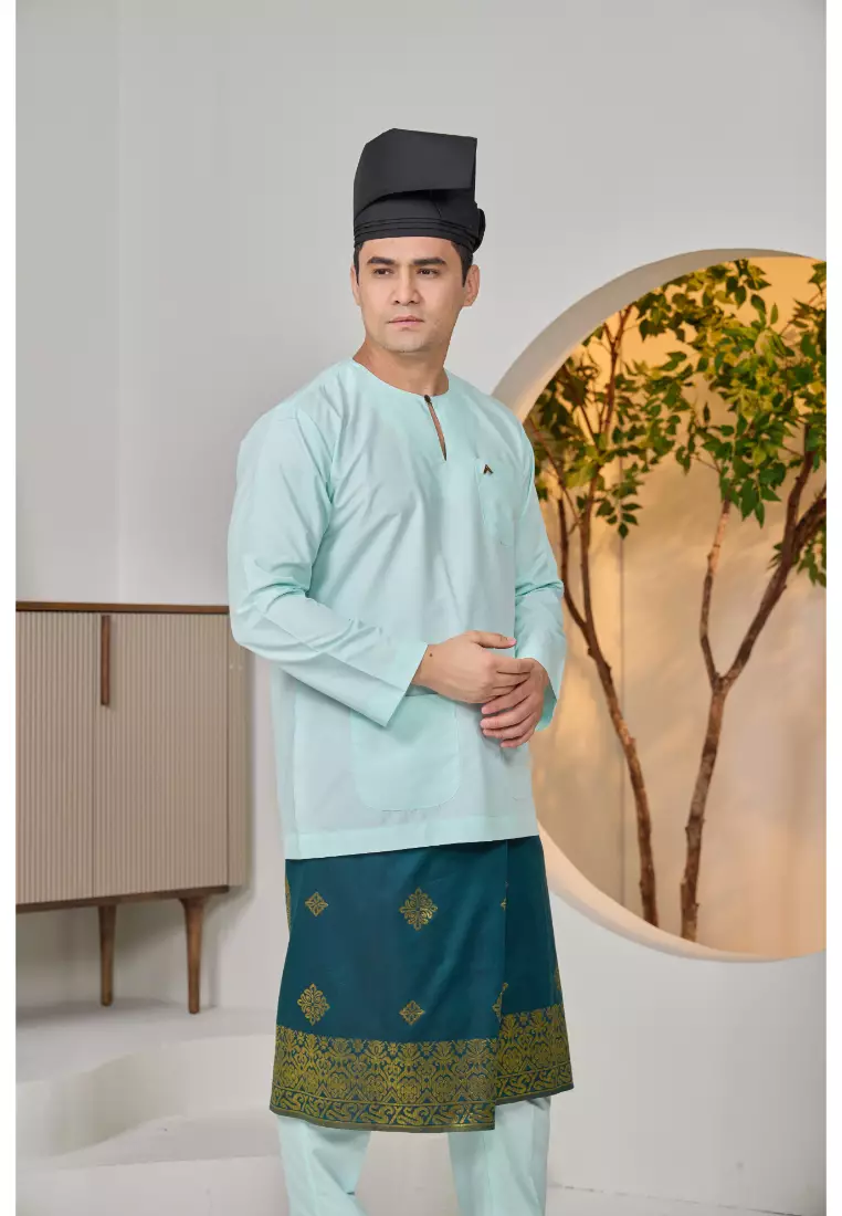Baju Melayu Teluk Belanga