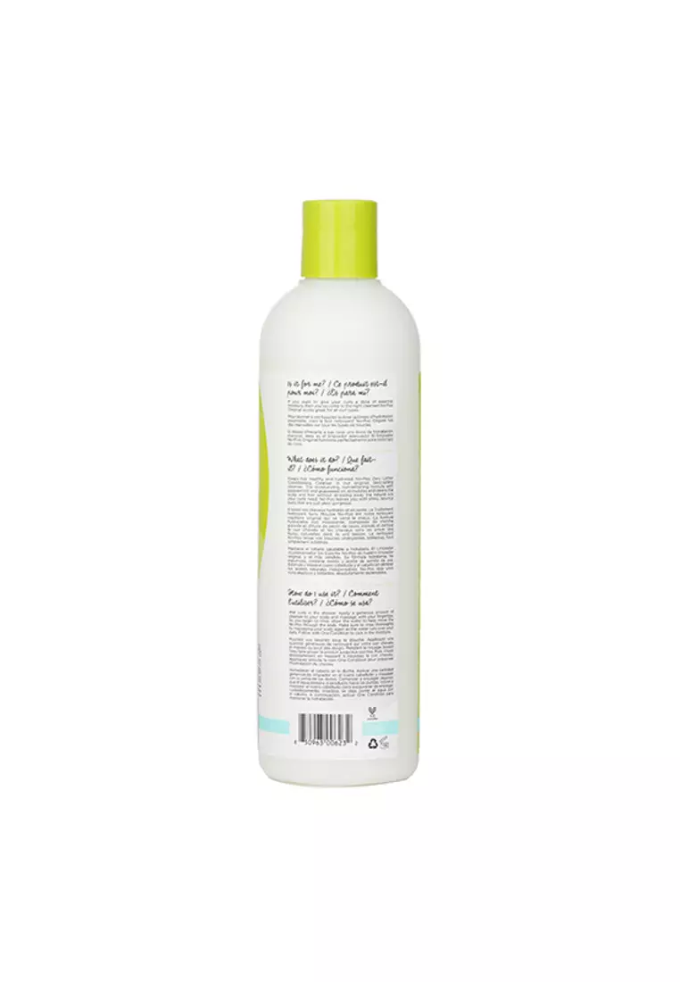 原版無泡洗髮露 (捲髮適用) 355ml/12oz