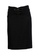 EMPORIO ARMANI black Pre-Loved emporio armani Black Polka dots Skirt with Belt A0928AACA3E9F9GS_1