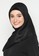 duapola black Shinar Amunzen Hijab D90ACAA2DA1B5DGS_2