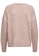 JACQUELINE DE YONG pink Elanora Long Sleeve V-Neck Sweater 79A12AAF7DF90CGS_6