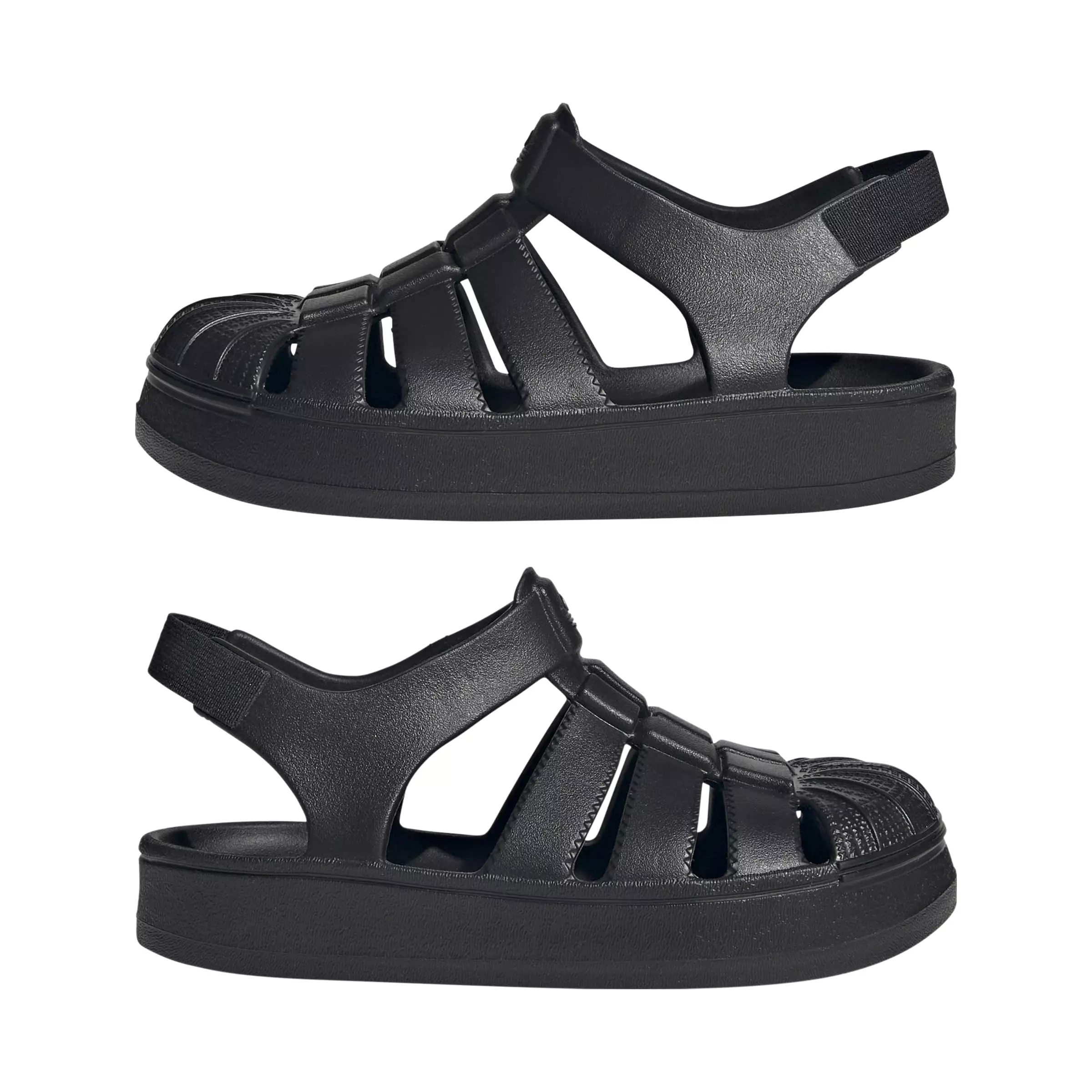 ADIDAS Superstar Sandals Kids JI2799 JS2844 - Sepatu Sandal Anak