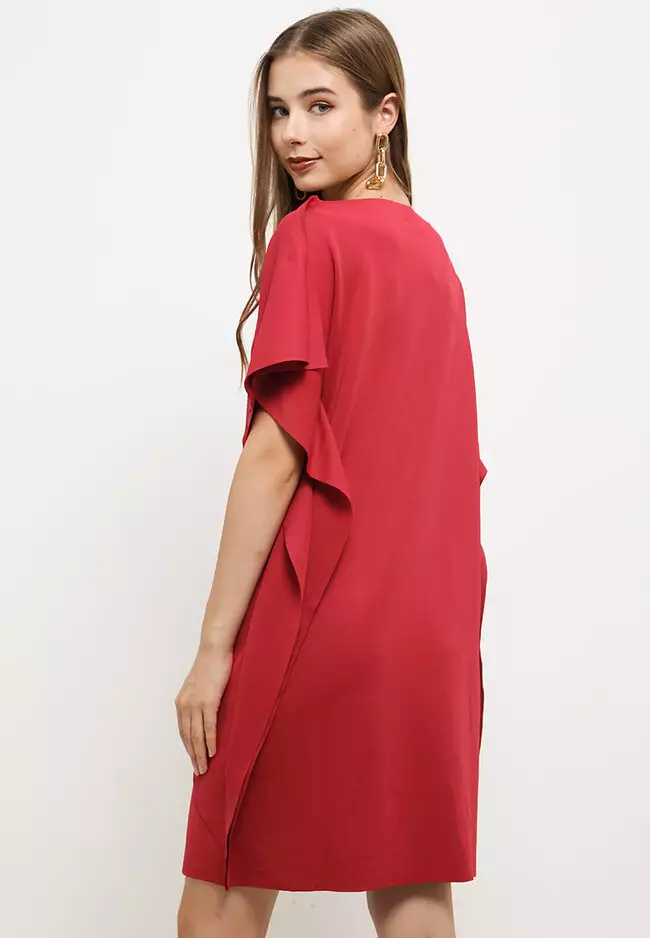 Unfinished Basic Dress