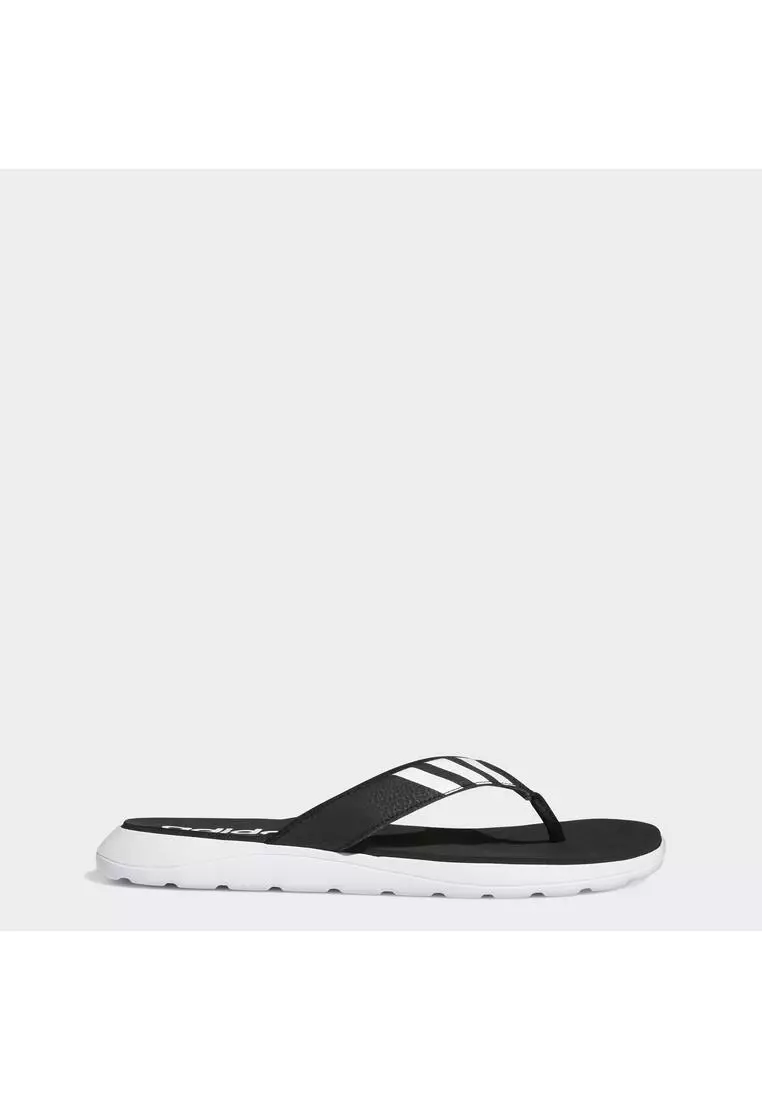 adidas Comfort Flip-Flops - Black