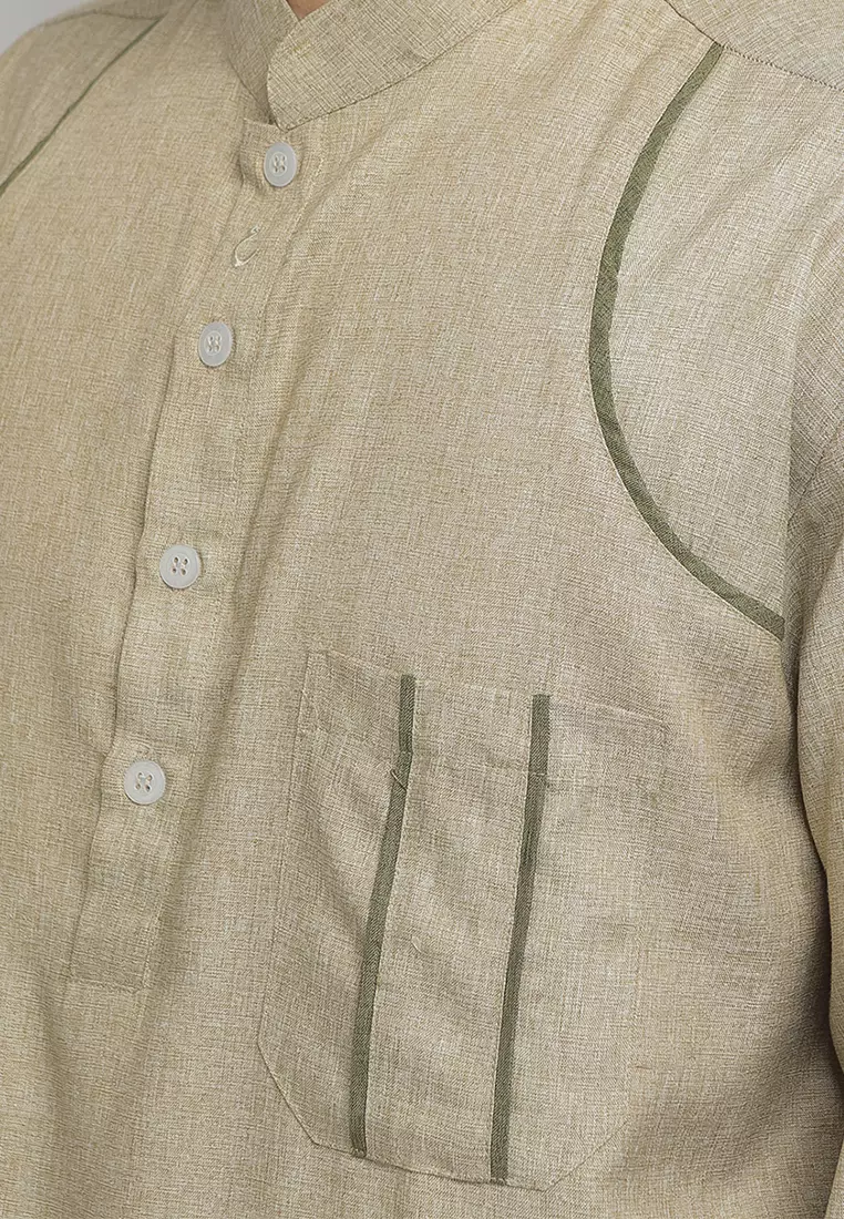 Gamis Jubah Anak Laki Laki GPA 07