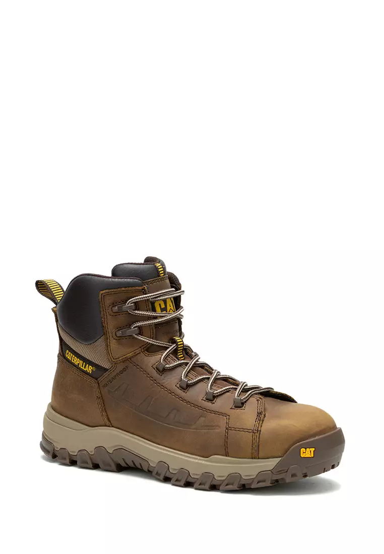 Men's Threshold Rebound Waterproof Composite Toe Work Boots - Pyramid (P91699) | Safety Shoes