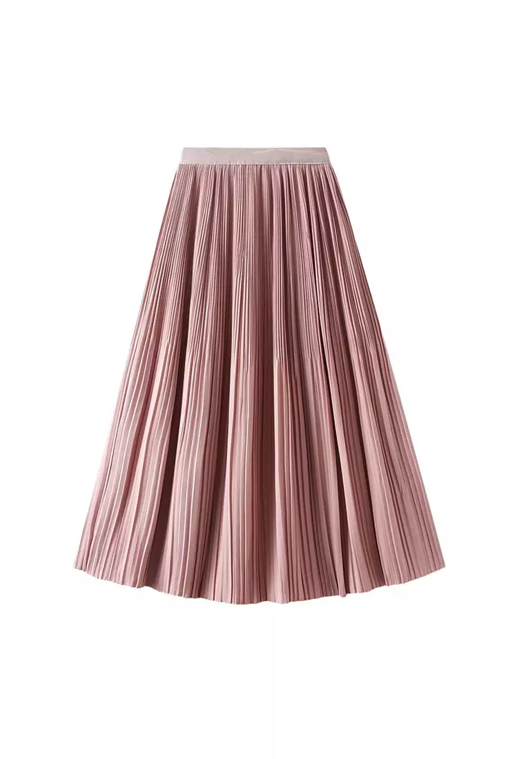 WARDROBE.NYC elasticated-waistband Maxi Skirt - Farfetch