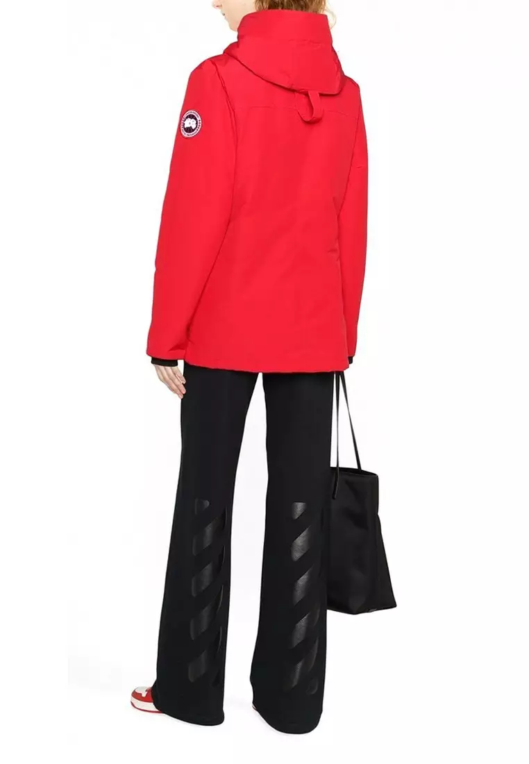 Canada goose red jacket online online