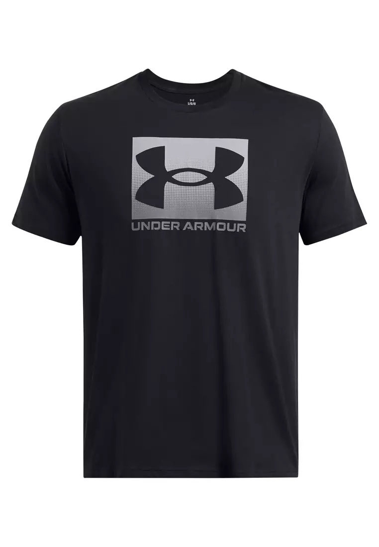 Buy Under Armour Men's Boxed Sports Updated Tee Online | ZALORA Malaysia