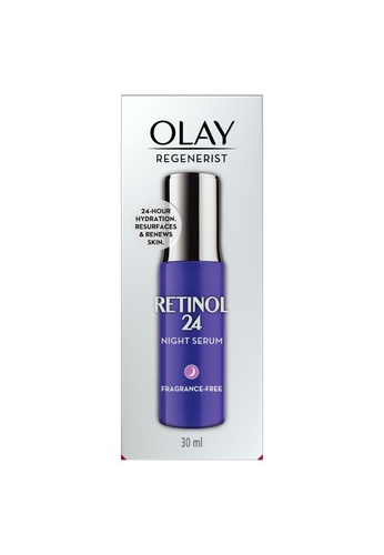 Buy Olay Olay Face Serum Retinol Regenerist Online Zalora Singapore
