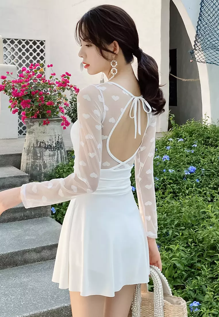 One piece dress on club factory store