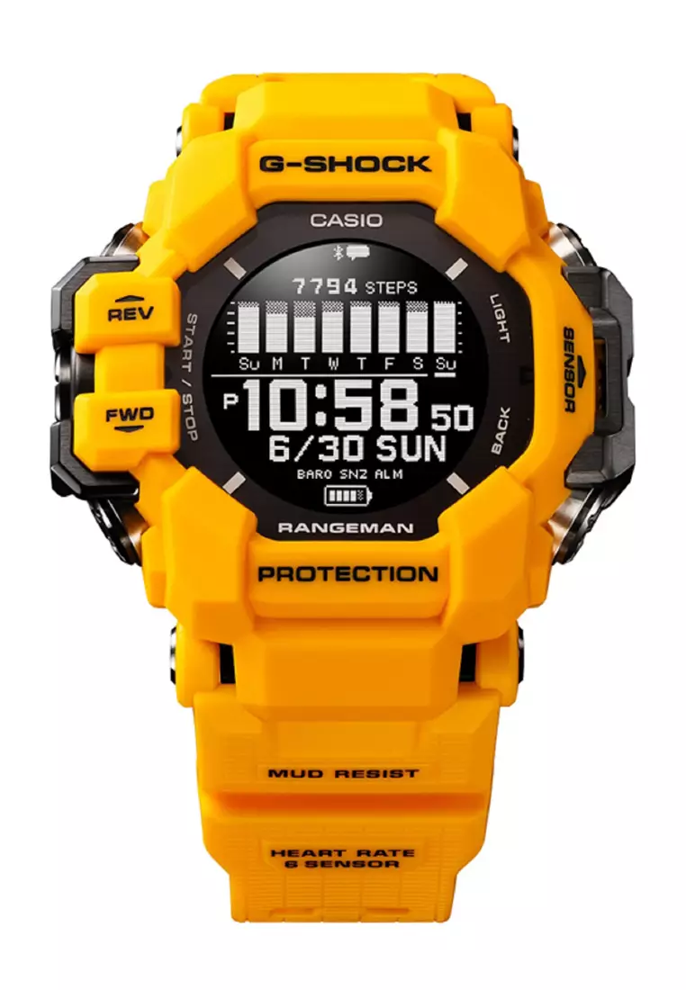 G-shock Rangeman Digital Watch GPR-H1000-9DR