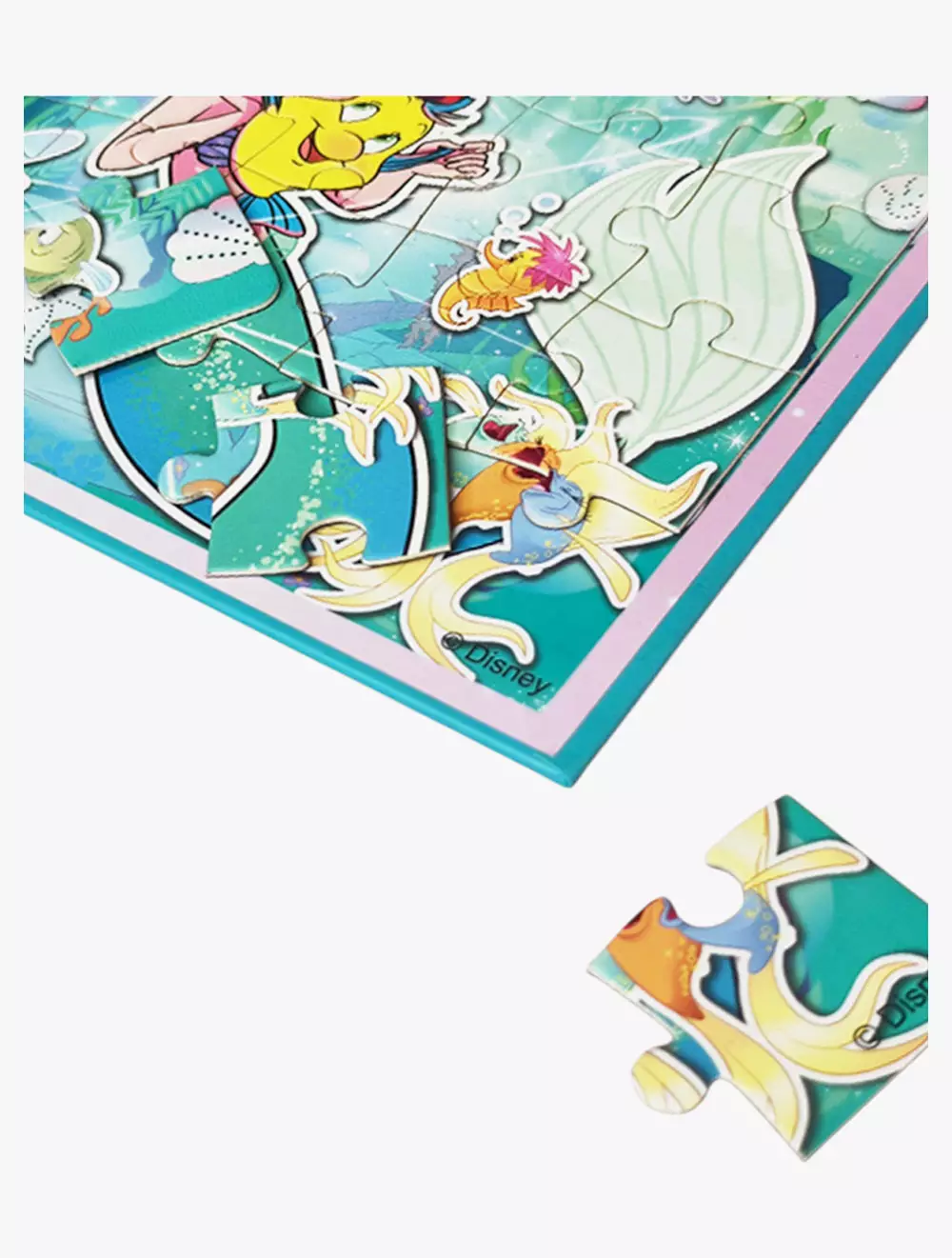 Disney Three Fold Puzzle - The Little Mermaid - GBU33DF0918