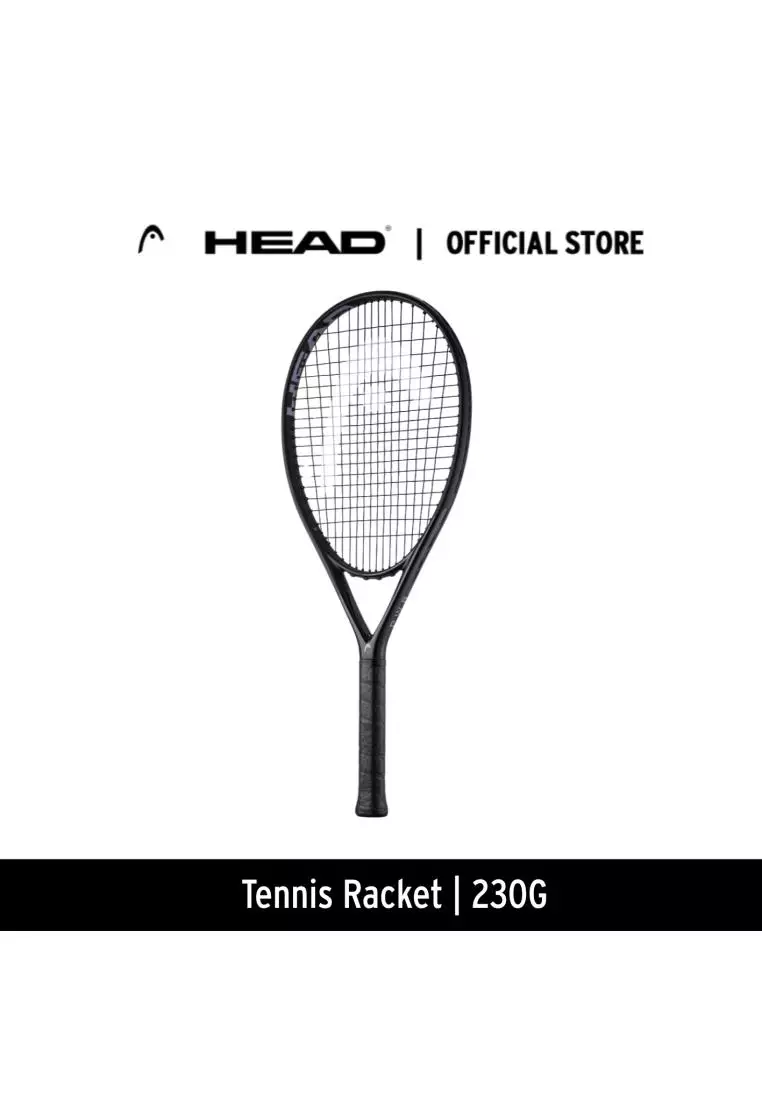 Jual Head HEAD Tennis Racket PWR 115 (230G) 232306 - Raket Tennis Tanpa ...