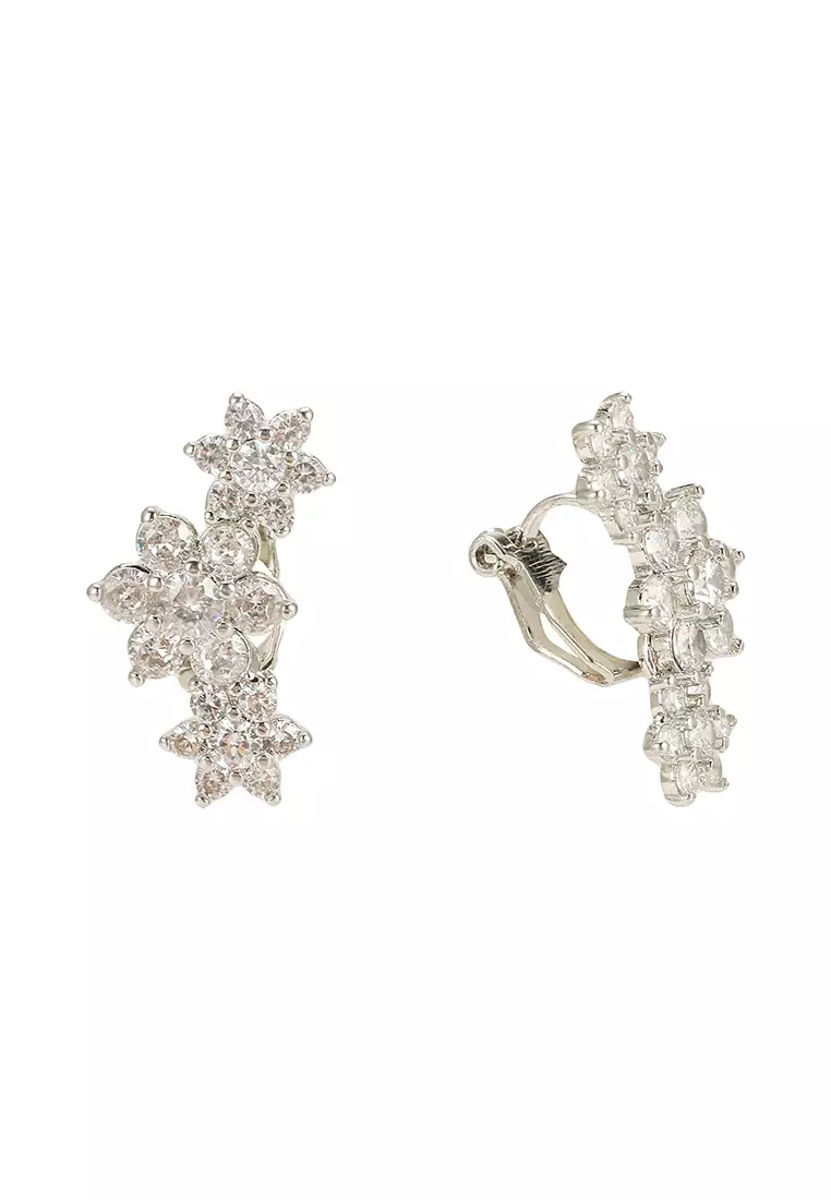 Aldo 2025 flower earrings