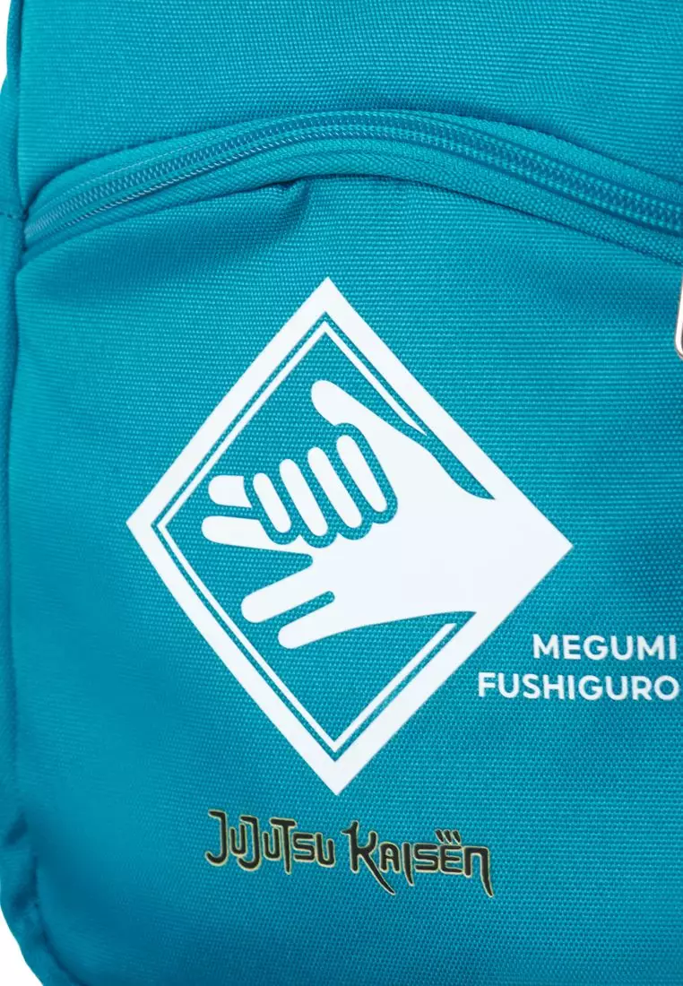 Jujutsu Kaisen x Adventure Collection Sling Bag Ren - Megumi