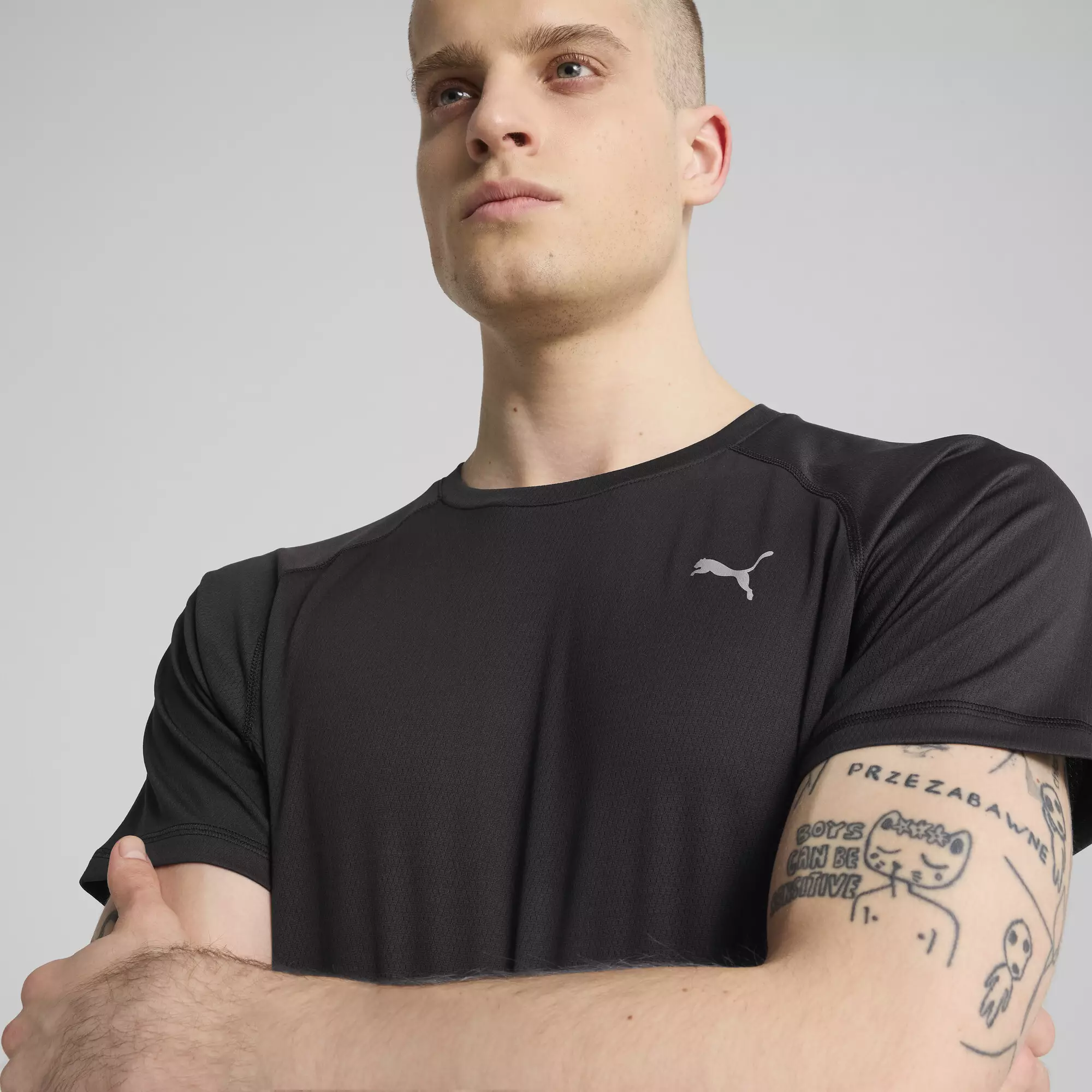 PUMA VELOCITY Running Tee Men