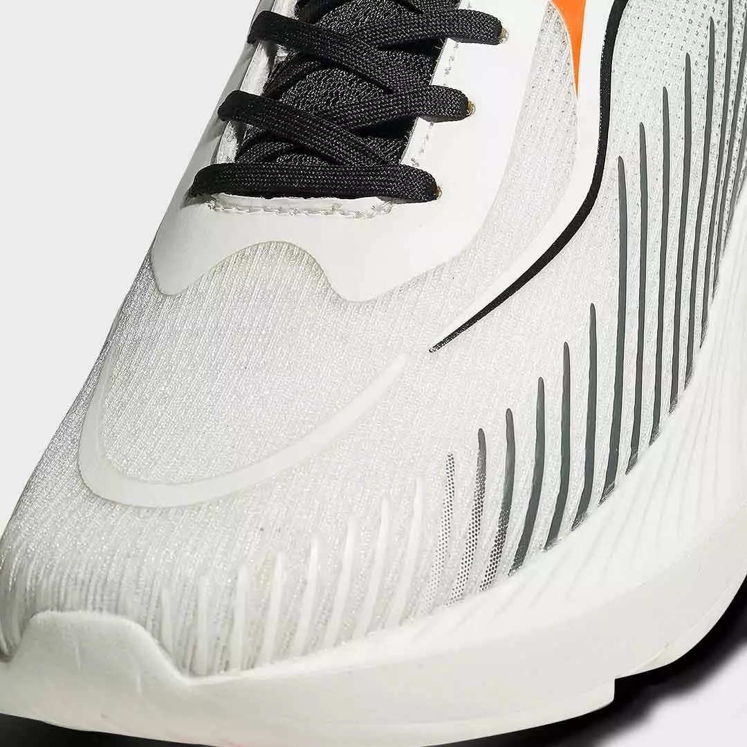 Eagle Sepatu Sneakers Lifestyle Corsa - HITAM/PUTIH