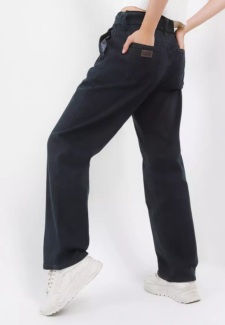 High Waist Loose Pant FWL347