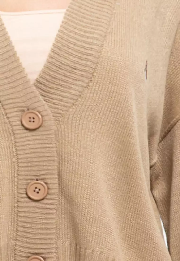 Genae Oversized Cardigan