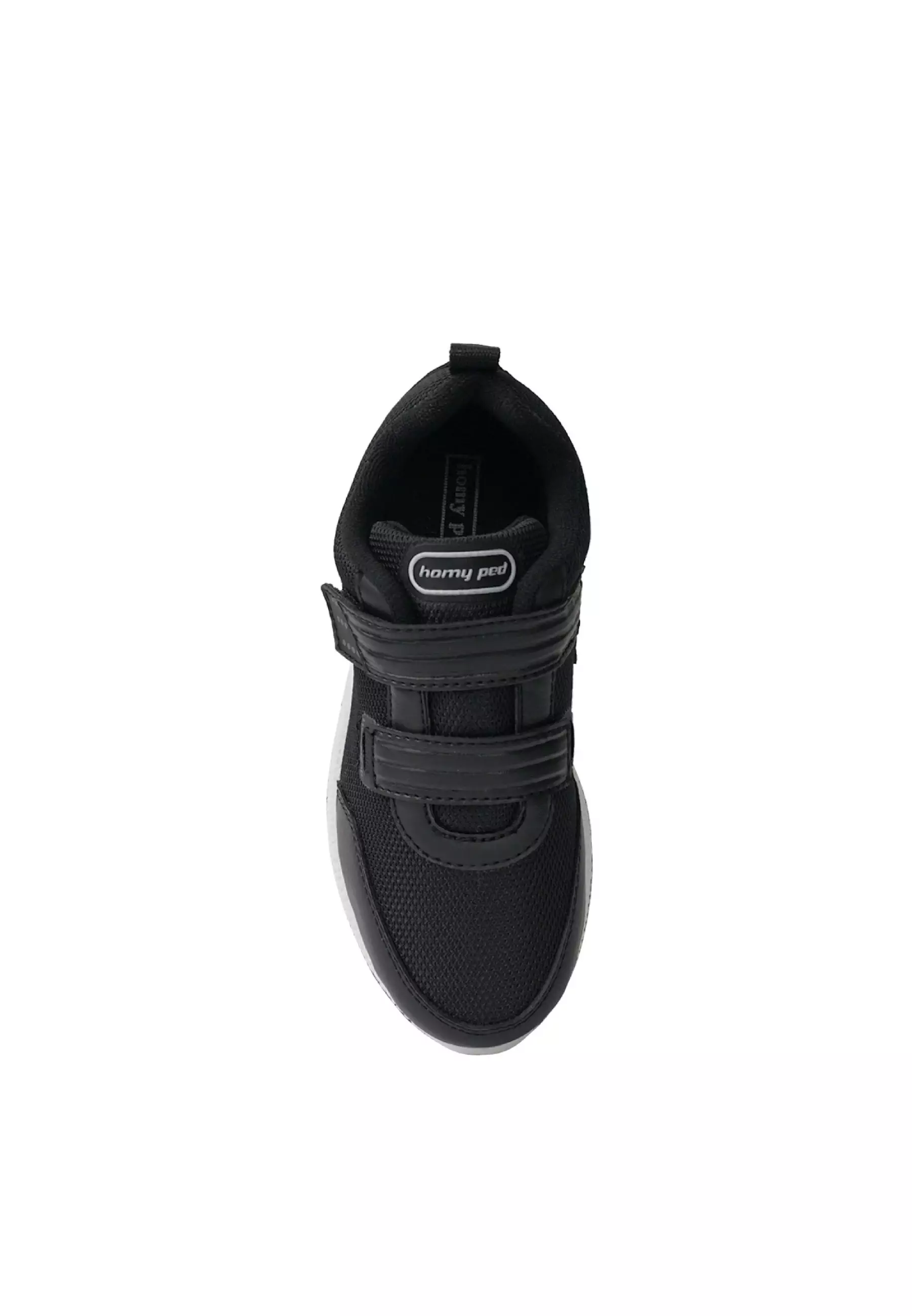Homyped Romans 01 Sepatu Sekolah Anak Laki-laki dan Perempuan (Unisex) Berhadiah