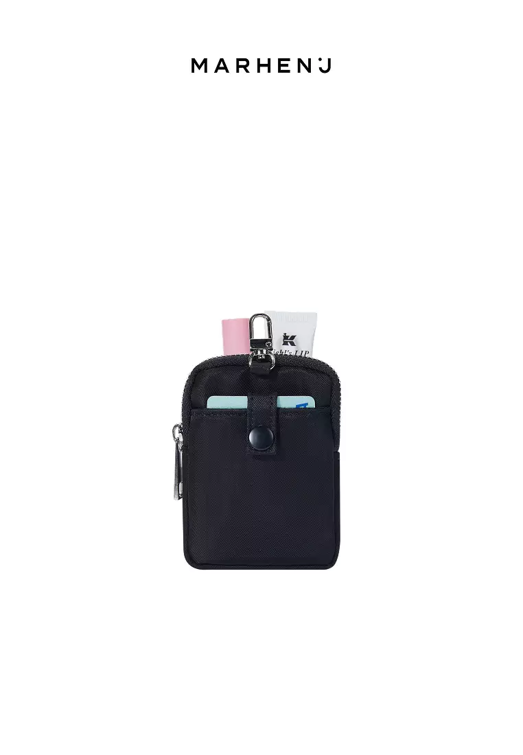 KONY POCKET Nylon All Black