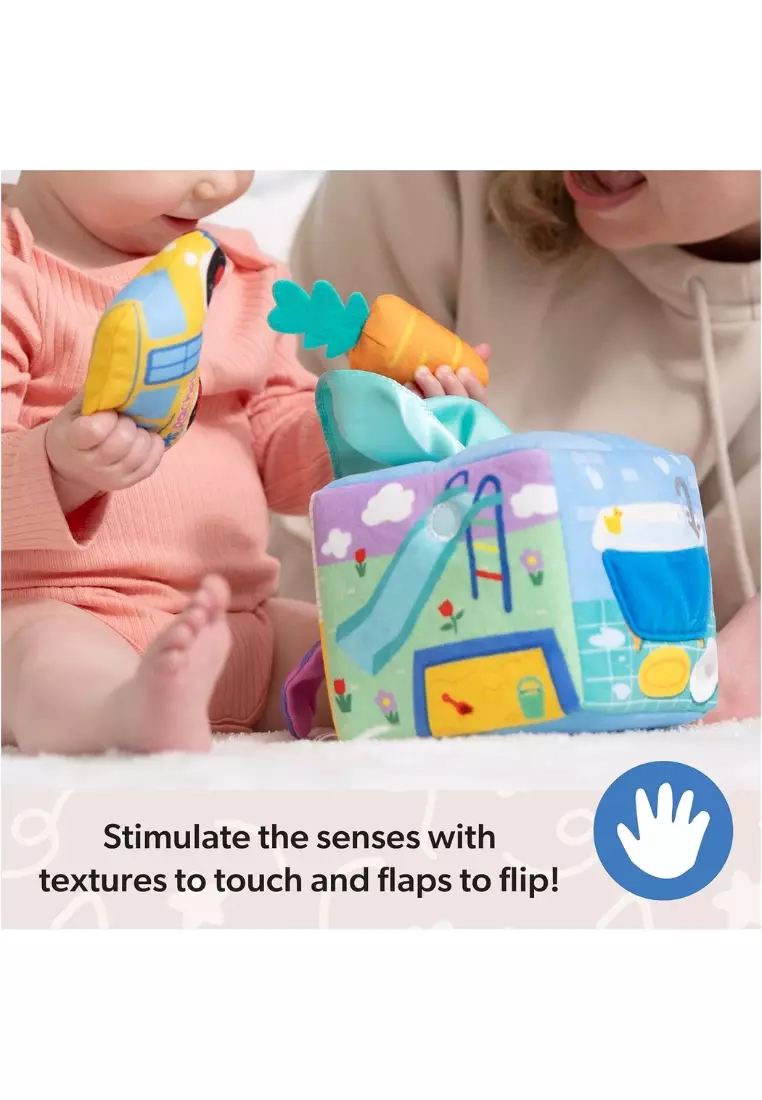 Ms. Rachel Surprise Learning Box