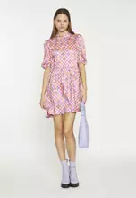 Pink Novelty Check