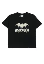 Licensed WB Black/Batman The Caped Crusader