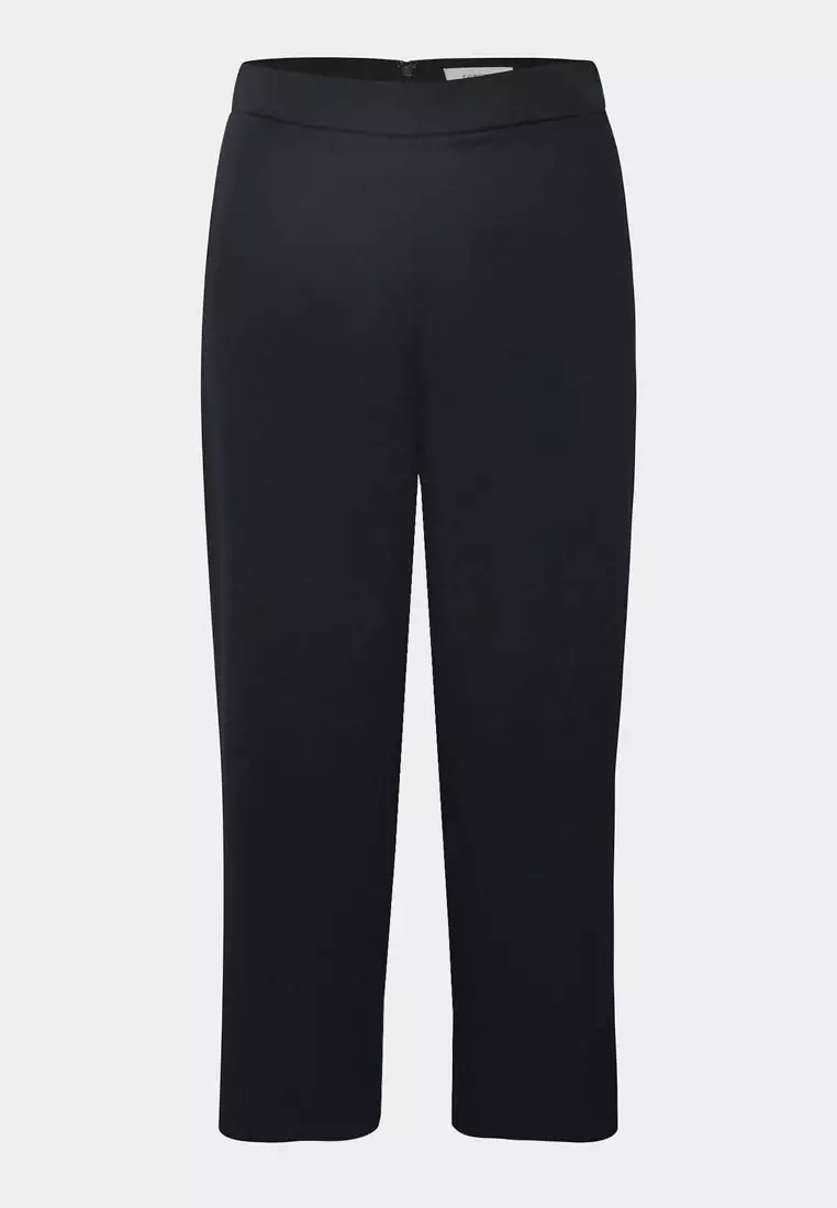 Lexee High-Waist Culotte