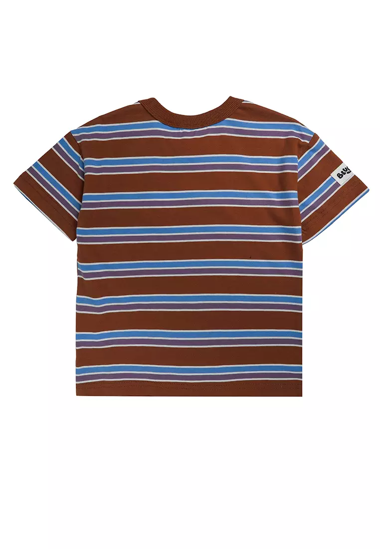 Licensed Drop Shoulder Short Sleeve Tee