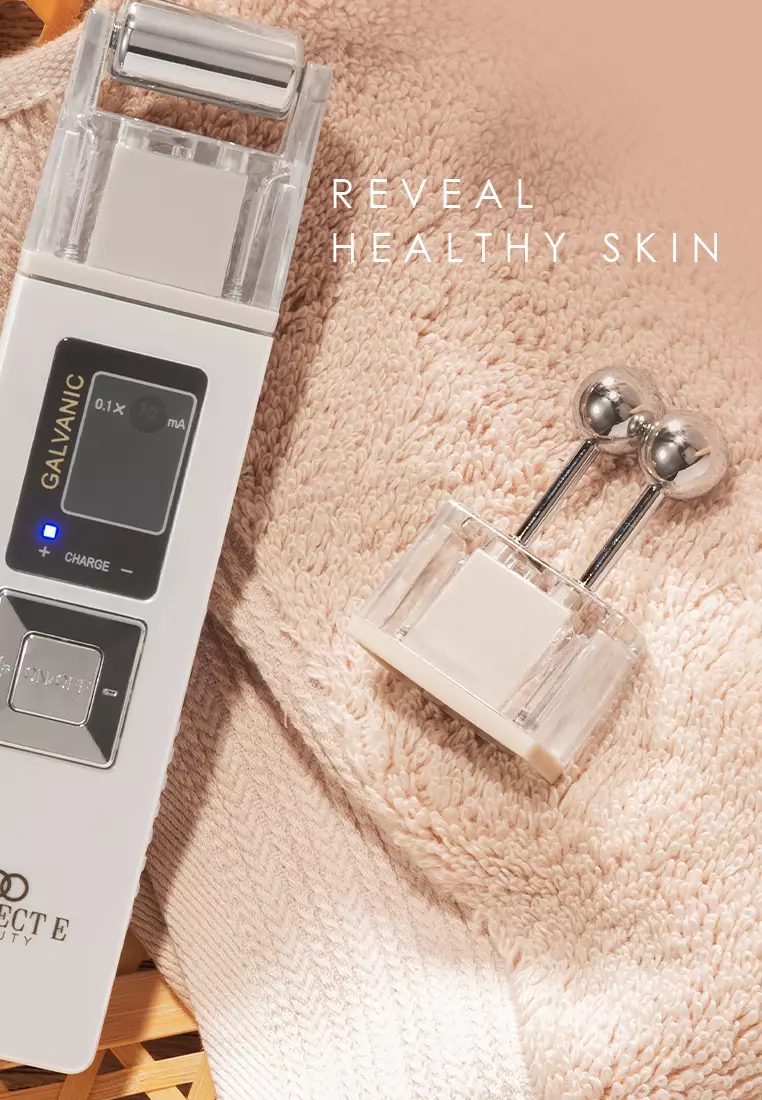 GavaWand | Galvanic Wonder Roller