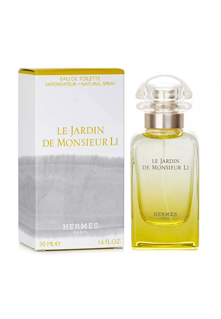 Buy Hermes HERMES - Le Jardin De Monsieur Li Eau De Toilette Spray