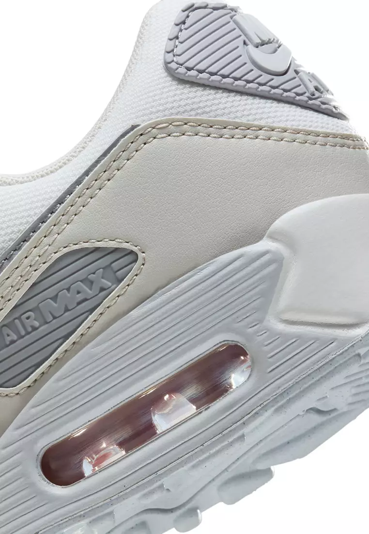 Sepatu Mens Nike Air Max 90 Wolf Grey Buy Nike Air Max 90 Women's