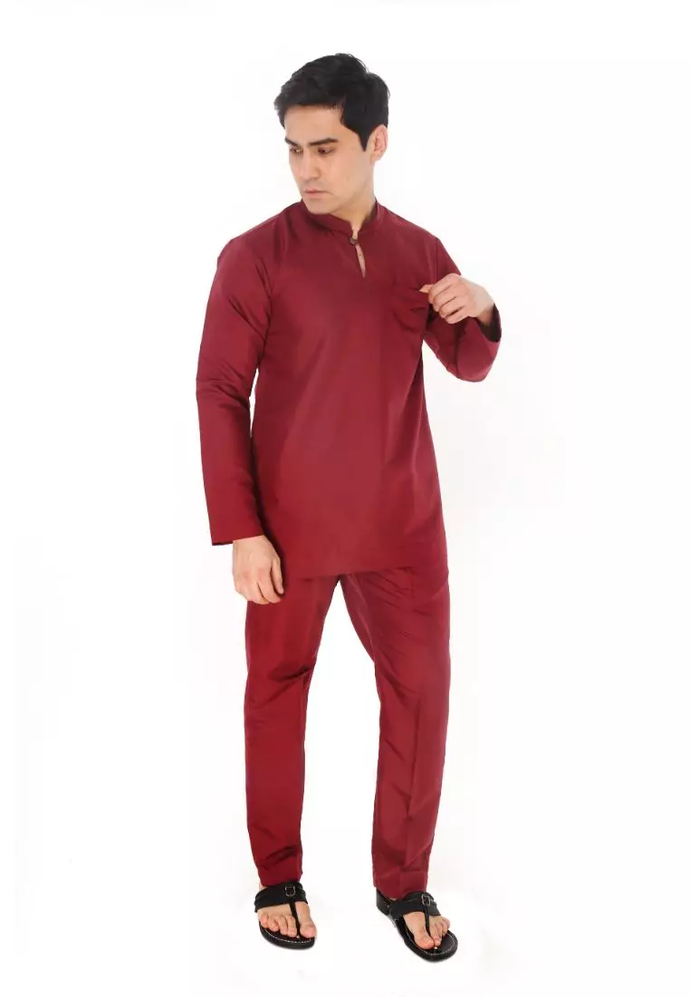 Baju Melayu Gumbae