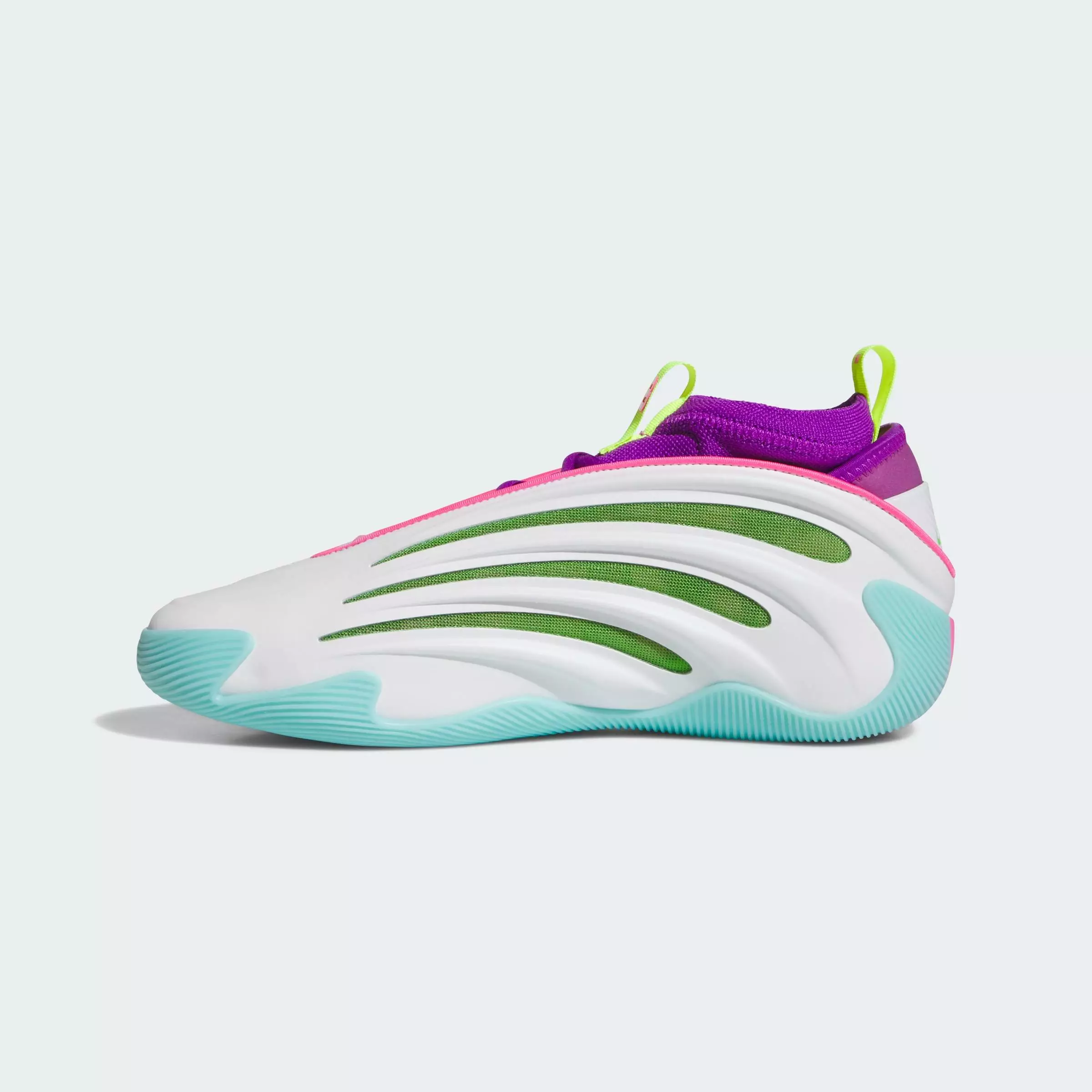 Basketball Harden Volume 9 Unisex White JQ4003