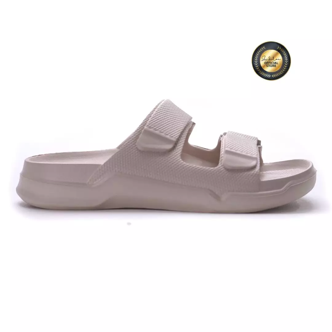 ZANDILAC - SANDAL LAKI DEWASA CH122302LD SELOP FULL KARET ABU PEYOTE