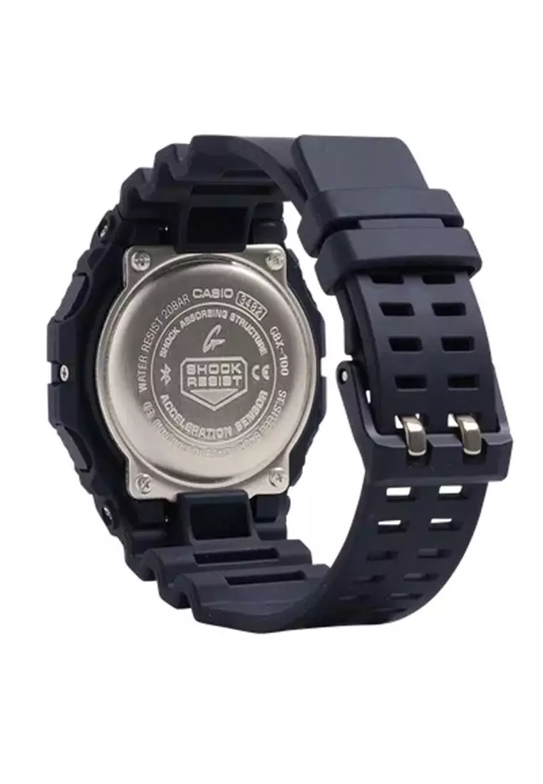 G-shock Bluetooth Digital Watch GBX-100-1DR