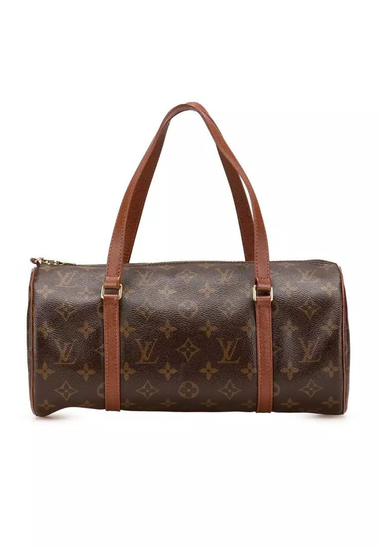 Pre-Loved Louis Vuitton Monogram Papillon 30