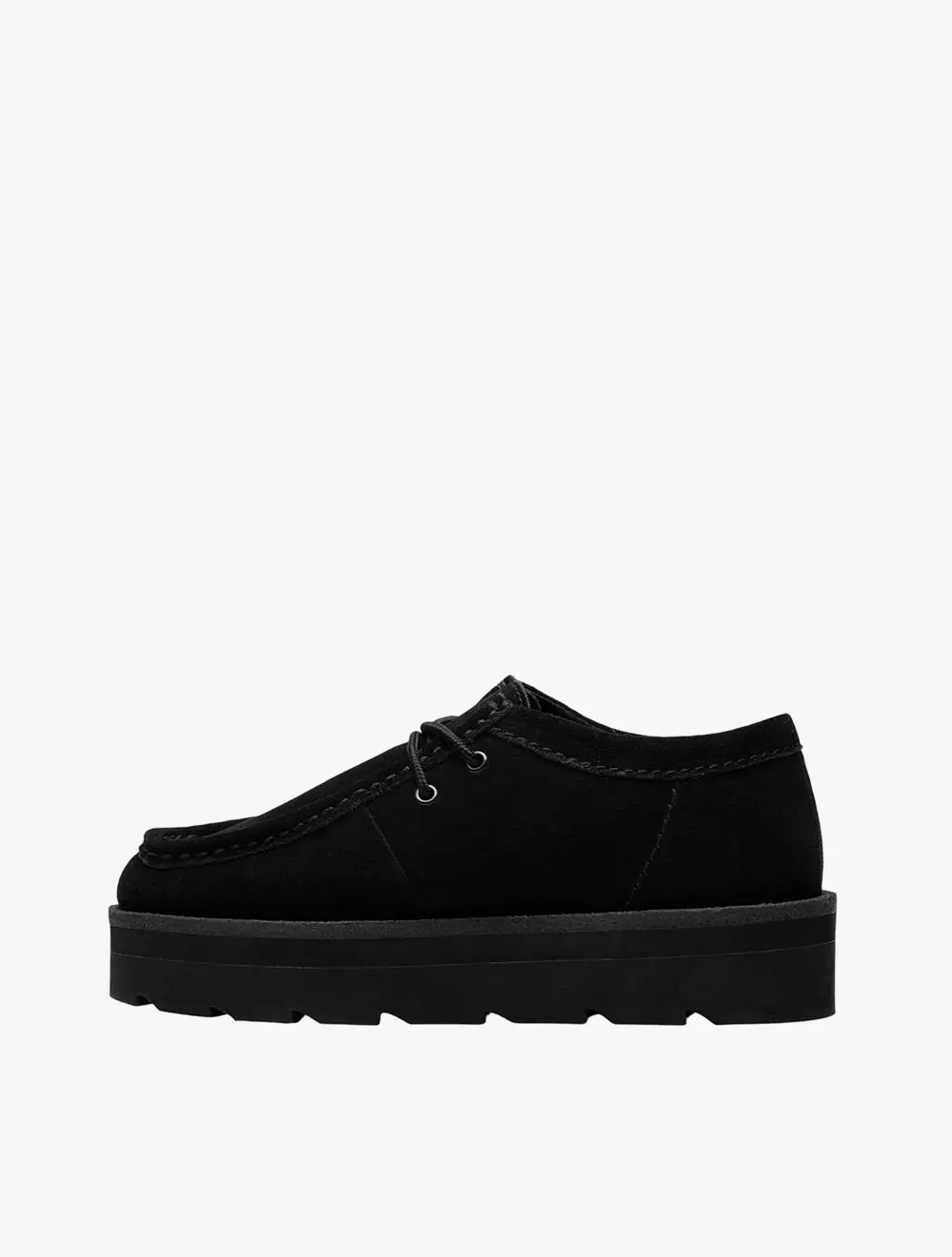 Clarks Meare Walla. Black Sde