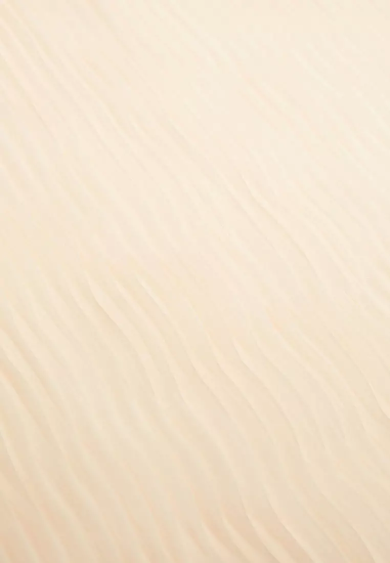 Pleated Palazzo Pants