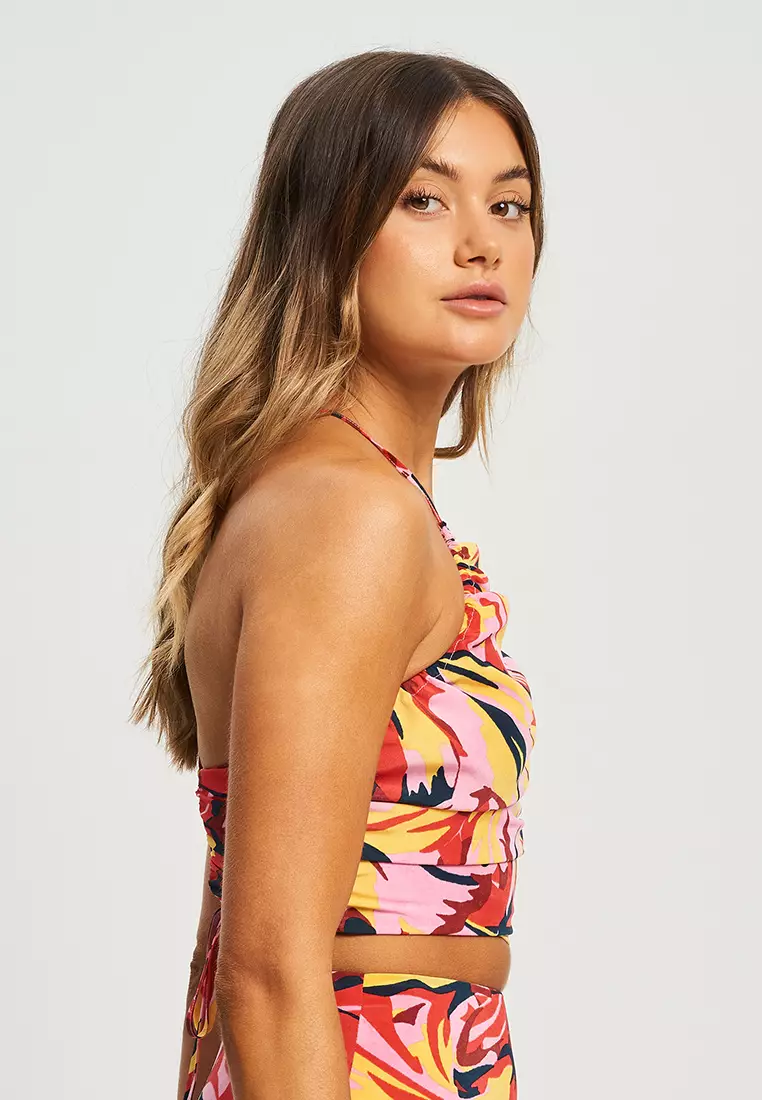 Florida Crop Top