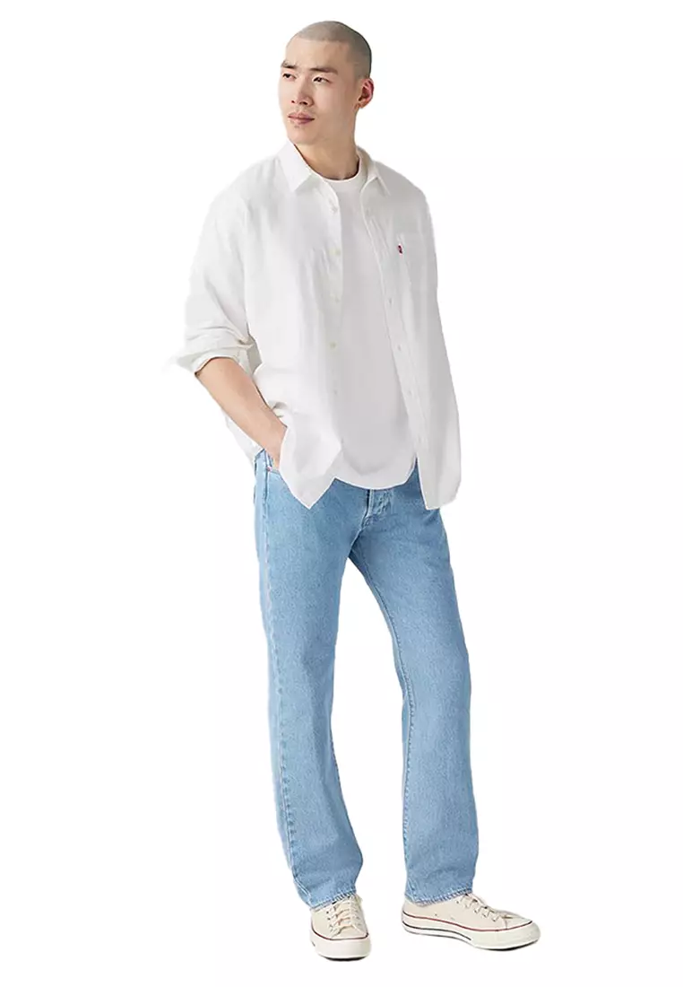 Levi's® Men's 501® Original Jeans (00501-3708)
