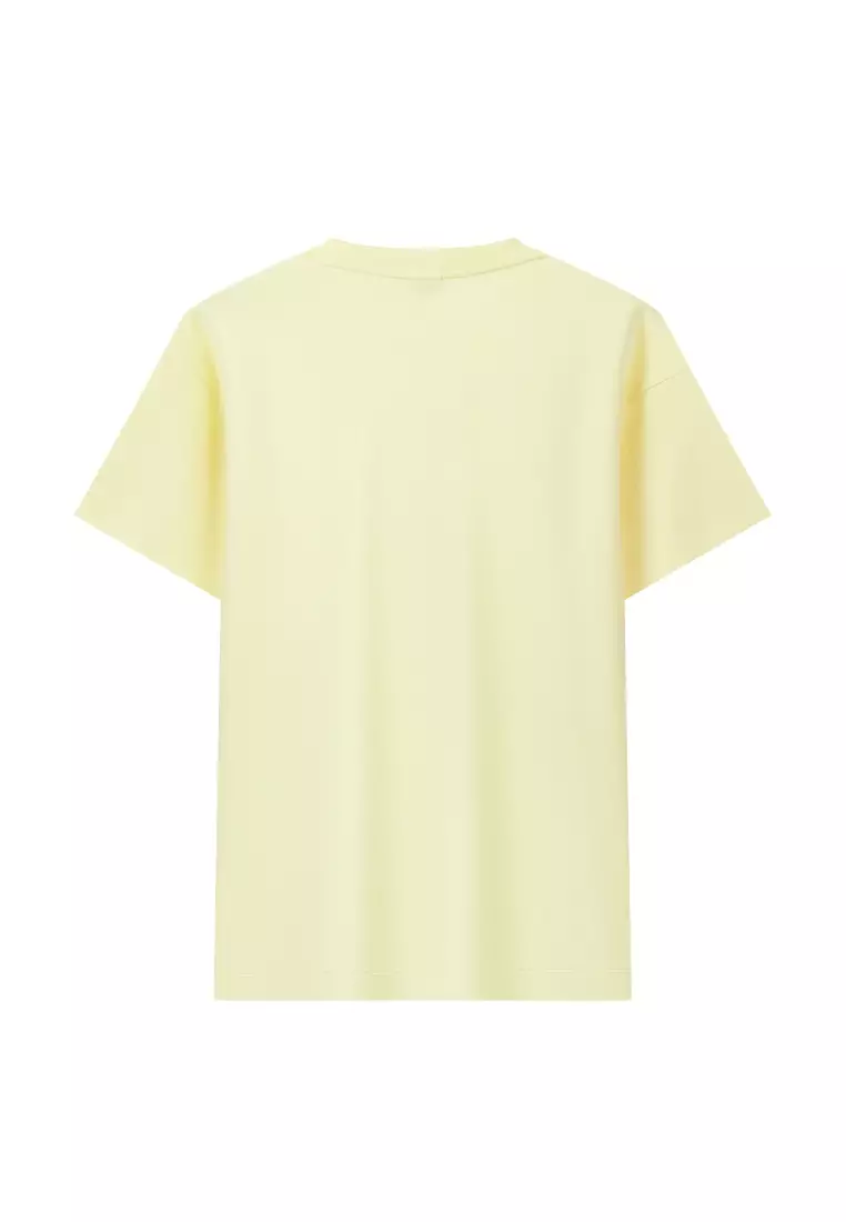 MEN'S K-SWISS LOGO T-SHIRT