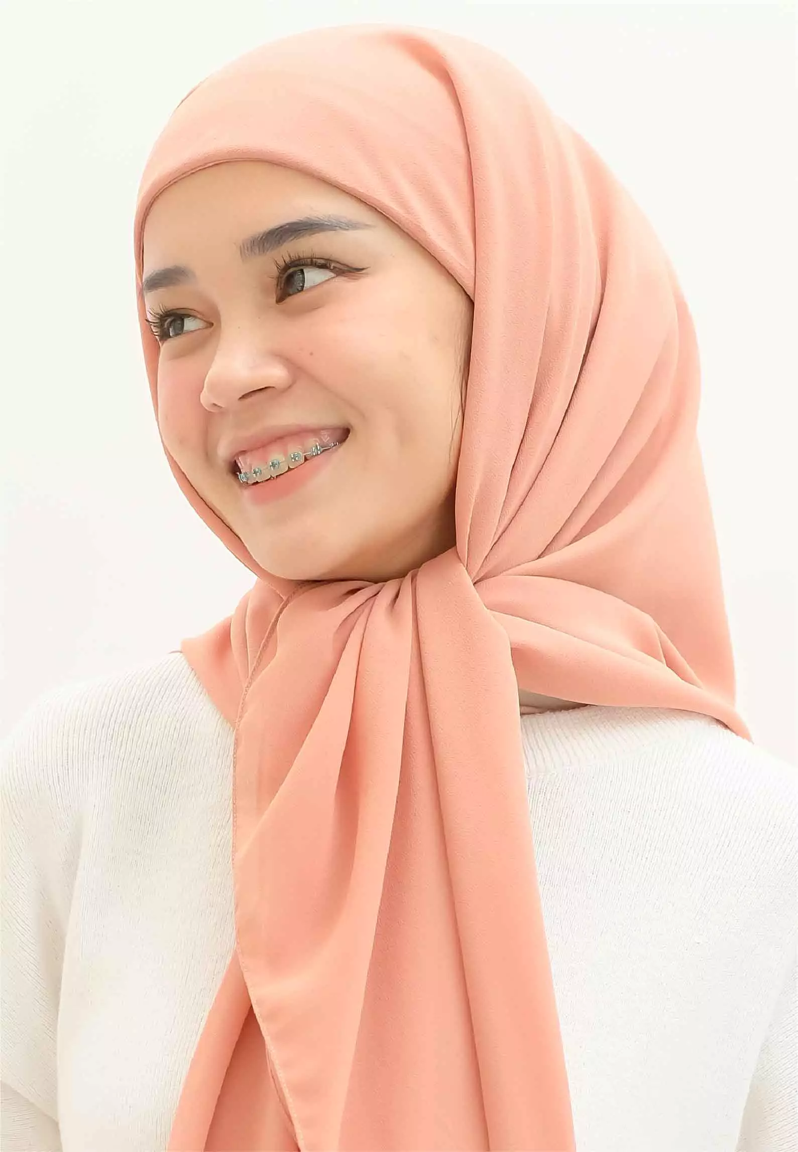 Araa Square Soft Orange