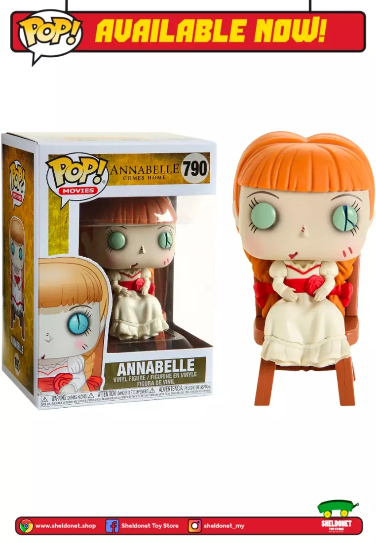 Annabelle 1 online clearance