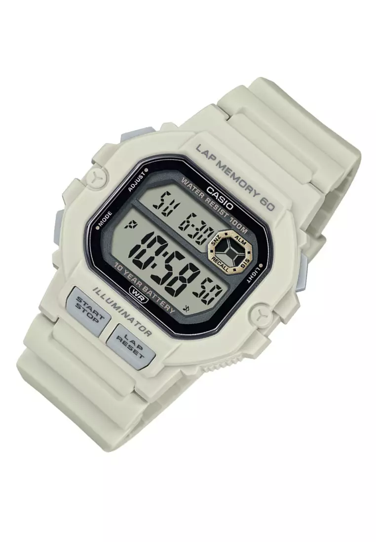 Digital Watch WS-1400H-8A