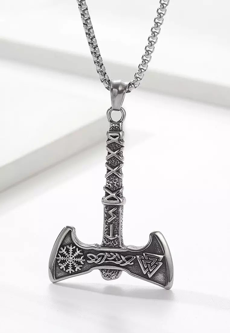 Viking necklace 2025