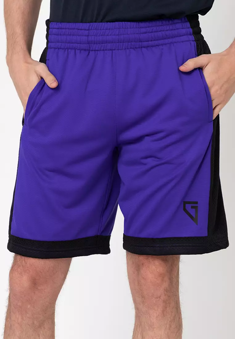 Under armour triple double shorts top