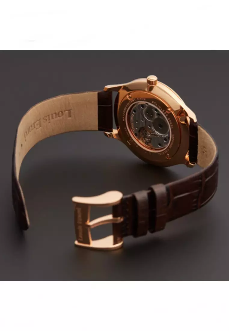 1931 MANUAL-WIND MEN WATCH 47217PR51.BRP01
